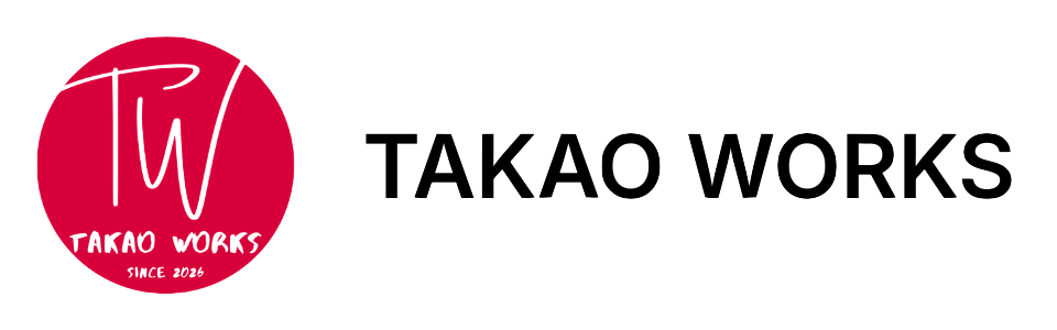 TAKAO WORKS
